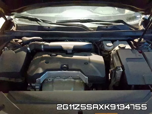2G11Z5SAXK9134755 фото 8