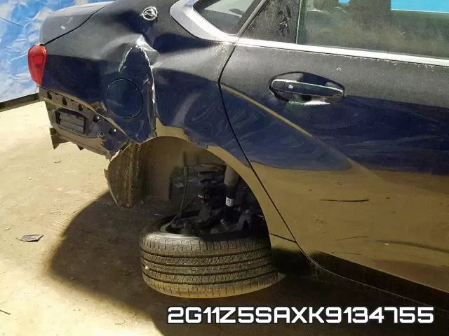 2G11Z5SAXK9134755 фото 10