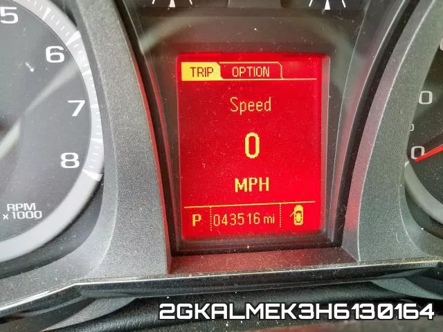 2GKALMEK3H6130164 фото 9