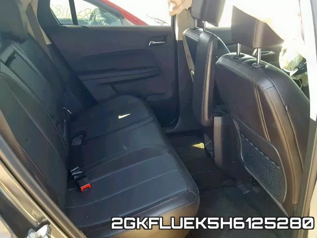 2GKFLUEK5H6125280 фото 7