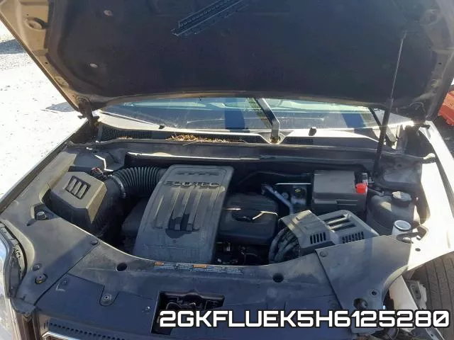 2GKFLUEK5H6125280 фото 8