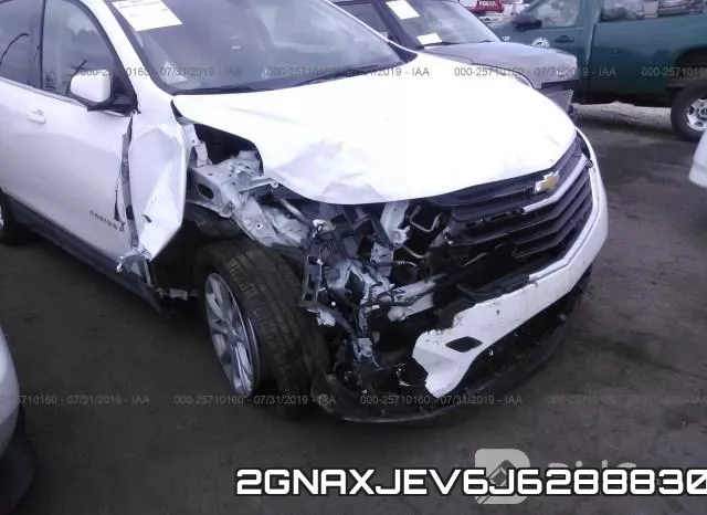 2GNAXJEV6J6288830 фото 7