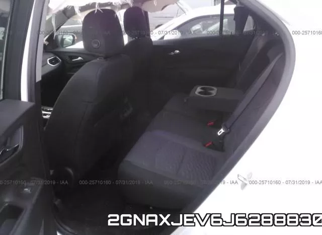 2GNAXJEV6J6288830 фото 9