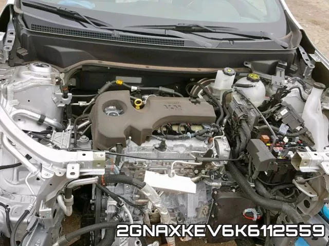 2GNAXKEV6K6112559 фото 7