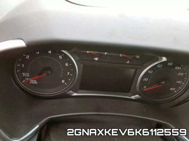 2GNAXKEV6K6112559 фото 8