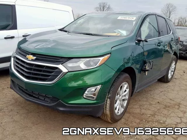 2GNAXSEV9J6325696 фото 3