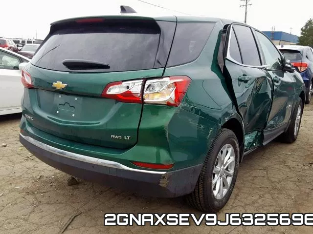 2GNAXSEV9J6325696 фото 5