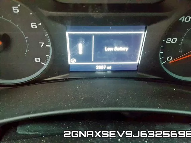2GNAXSEV9J6325696 фото 9