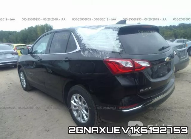 2GNAXUEV1K6192753 фото 4