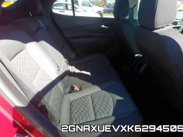 2GNAXUEVXK6294505 фото 7