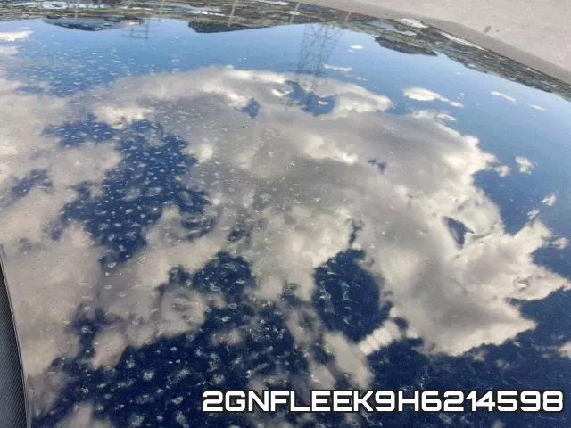2GNFLEEK9H6214598 фото 10