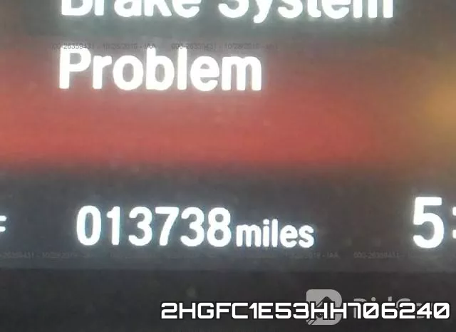 2HGFC1E53HH706240 фото 8