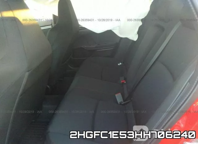2HGFC1E53HH706240 фото 9