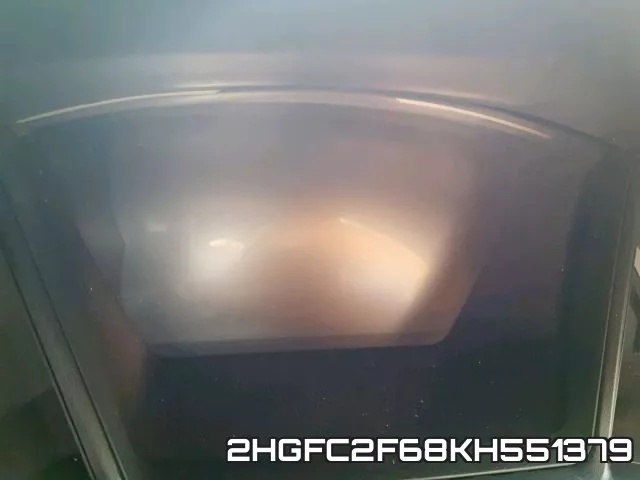 2HGFC2F68KH551379 фото 9