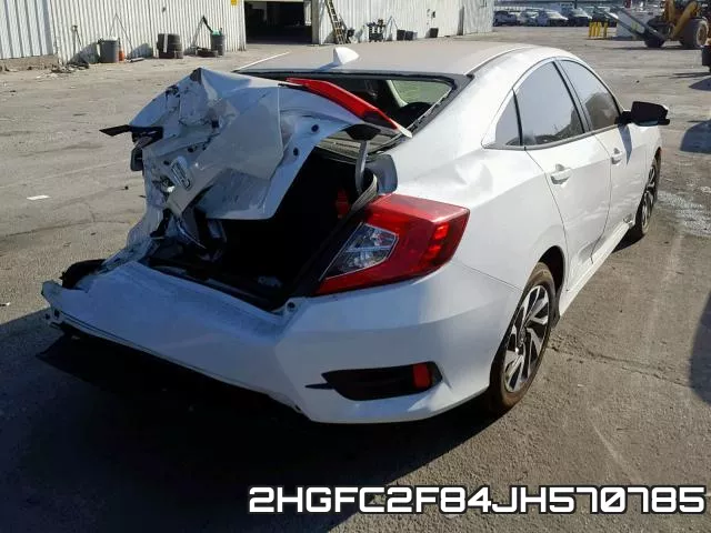 2HGFC2F84JH570785 фото 5