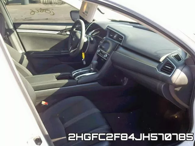 2HGFC2F84JH570785 фото 6