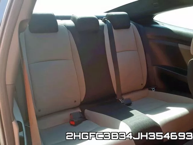 2HGFC3B34JH354693 фото 7