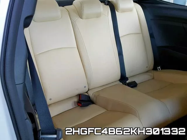 2HGFC4B62KH301332 фото 7