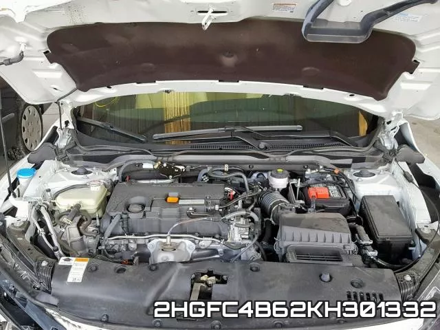 2HGFC4B62KH301332 фото 8