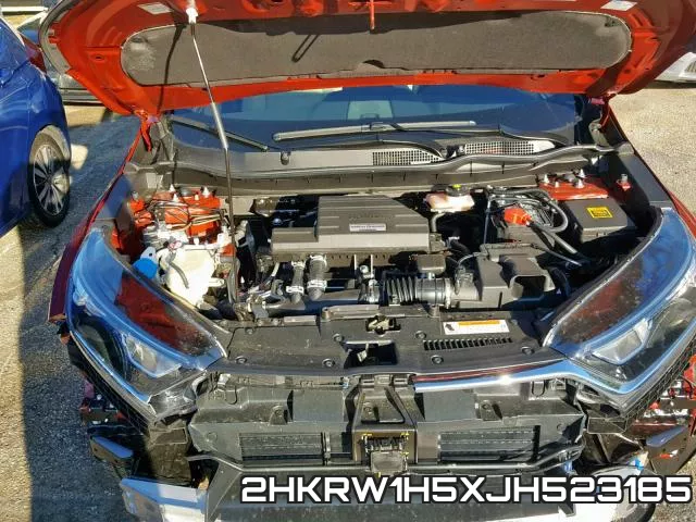 2HKRW1H5XJH523185 фото 7