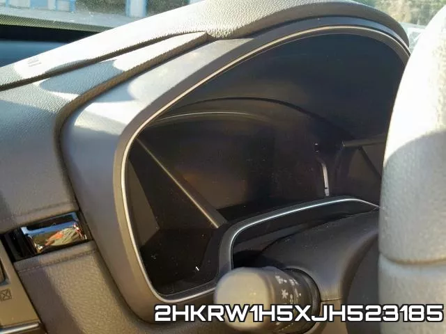 2HKRW1H5XJH523185 фото 8