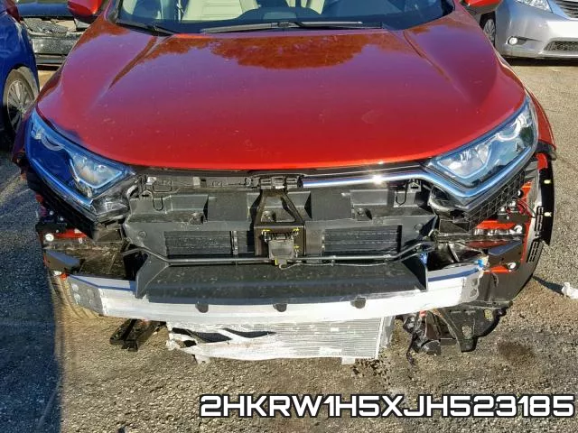 2HKRW1H5XJH523185 фото 9