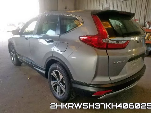 2HKRW5H37KH406025 фото 4