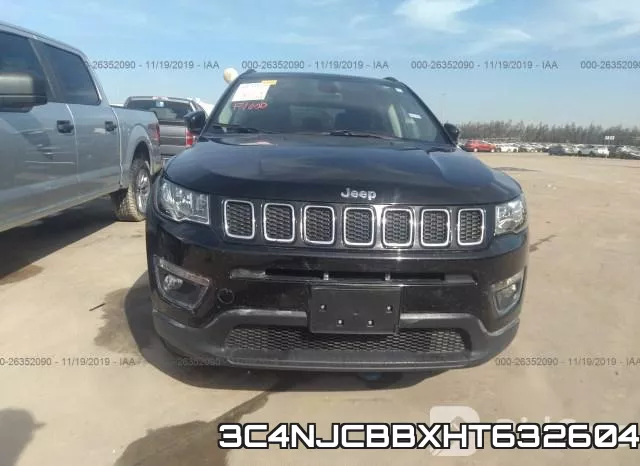 3C4NJCBBXHT632604 фото 7