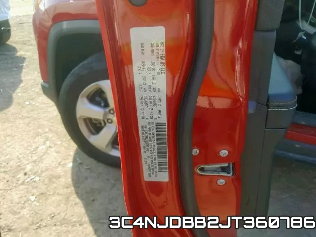 3C4NJDBB2JT360786 фото 2