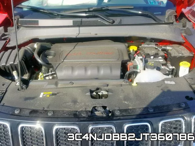 3C4NJDBB2JT360786 фото 8