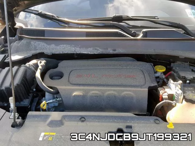 3C4NJDCB9JT199321 фото 8