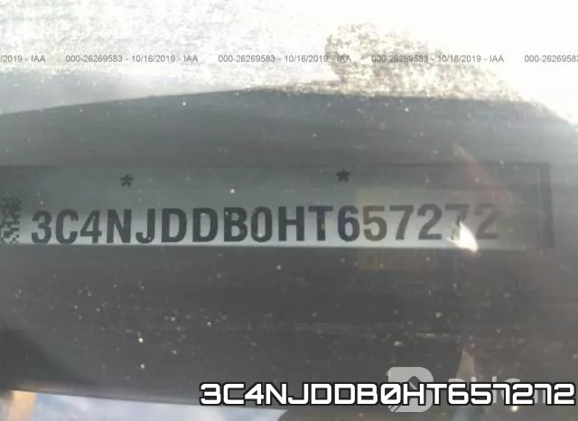 3C4NJDDB0HT657272 фото 10