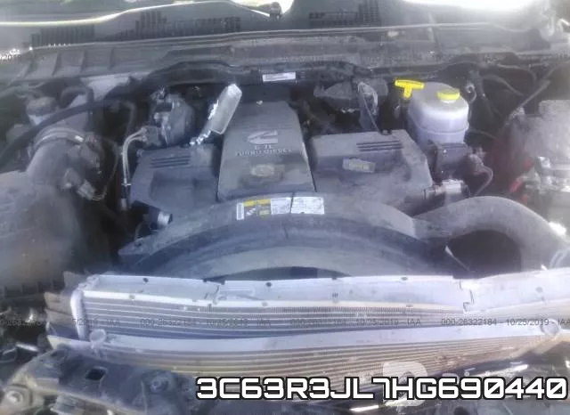 3C63R3JL7HG690440 фото 2