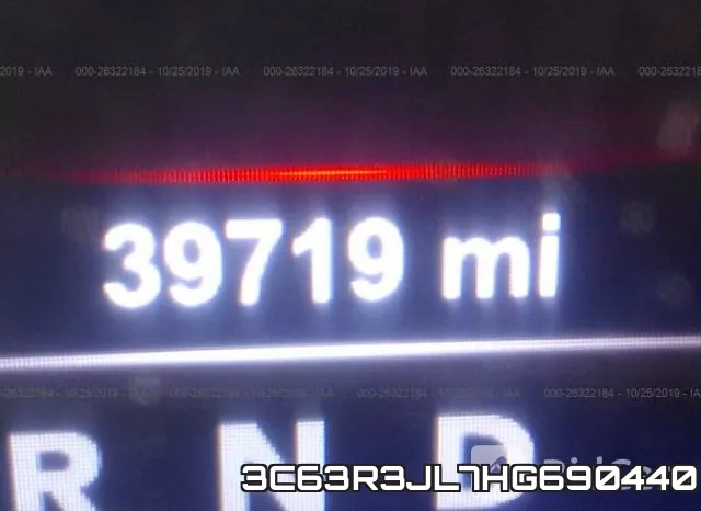 3C63R3JL7HG690440 фото 8