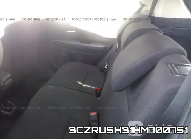 3CZRU5H31HM700751 фото 9
