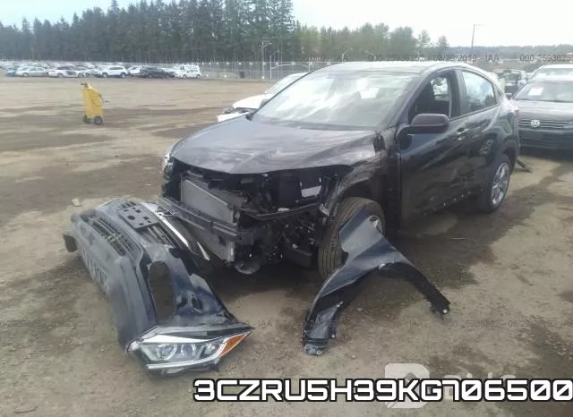 3CZRU5H39KG706500 фото 3