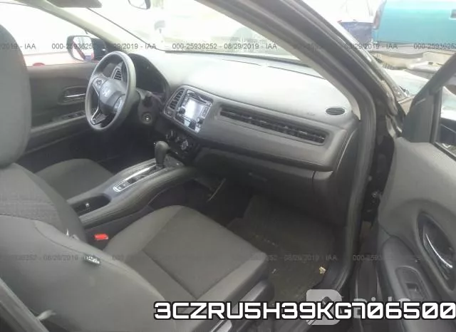 3CZRU5H39KG706500 фото 6