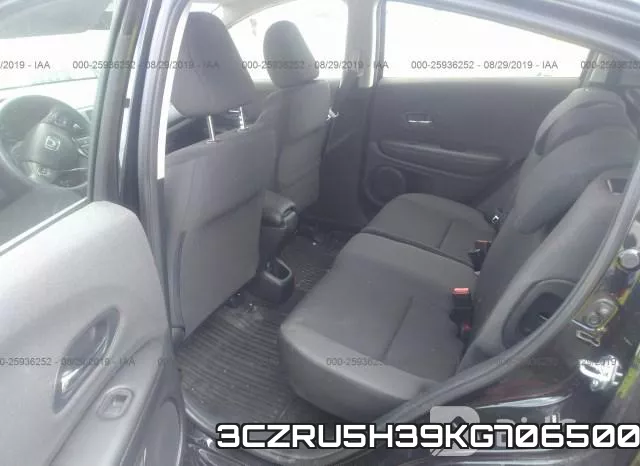 3CZRU5H39KG706500 фото 9