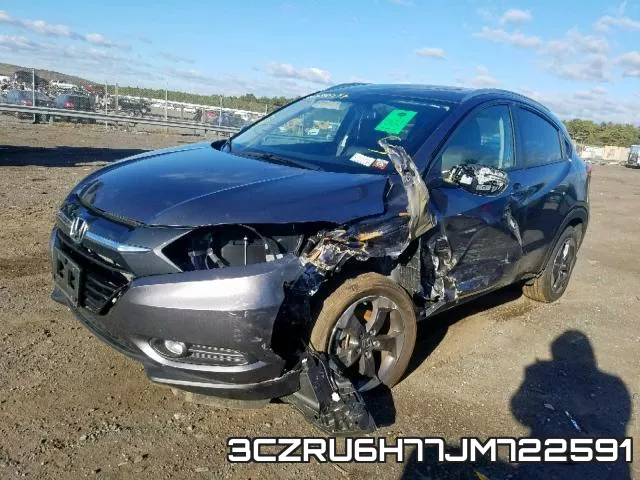 3CZRU6H77JM722591 фото 3