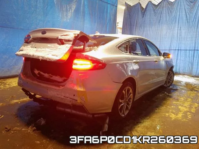 3FA6P0CD1KR260369 фото 5
