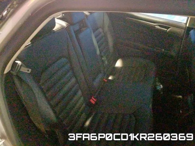 3FA6P0CD1KR260369 фото 7