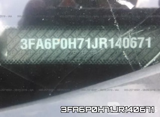 3FA6P0H71JR140671 фото 10