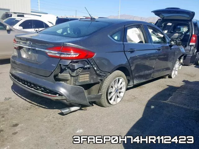3FA6P0H74HR112423 фото 5