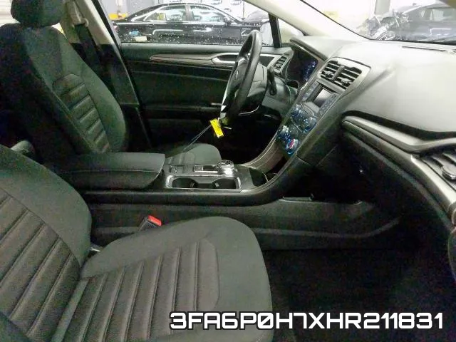 3FA6P0H7XHR211831 фото 6