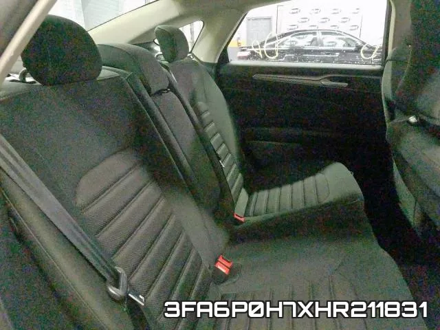 3FA6P0H7XHR211831 фото 7