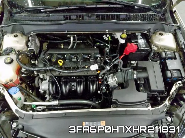 3FA6P0H7XHR211831 фото 8