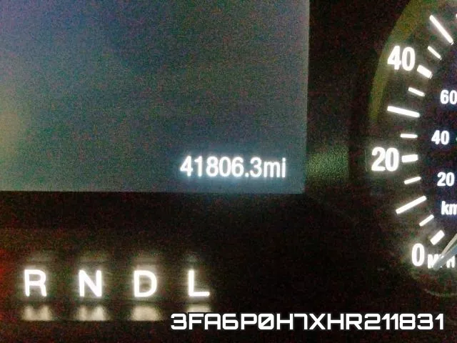 3FA6P0H7XHR211831 фото 9