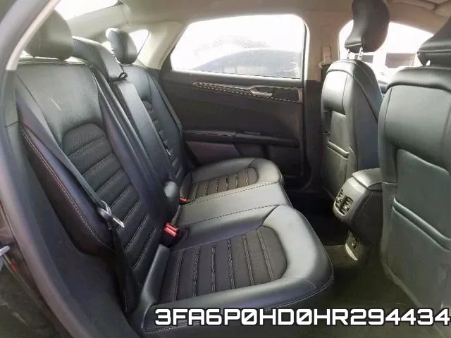 3FA6P0HD0HR294434 фото 7