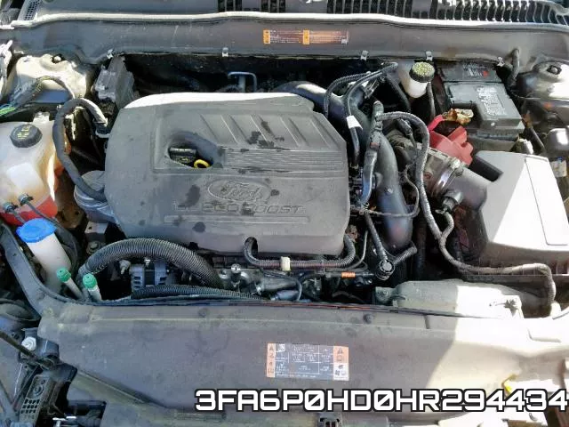 3FA6P0HD0HR294434 фото 8