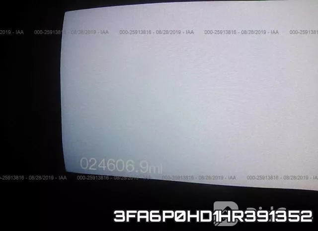 3FA6P0HD1HR391352 фото 8